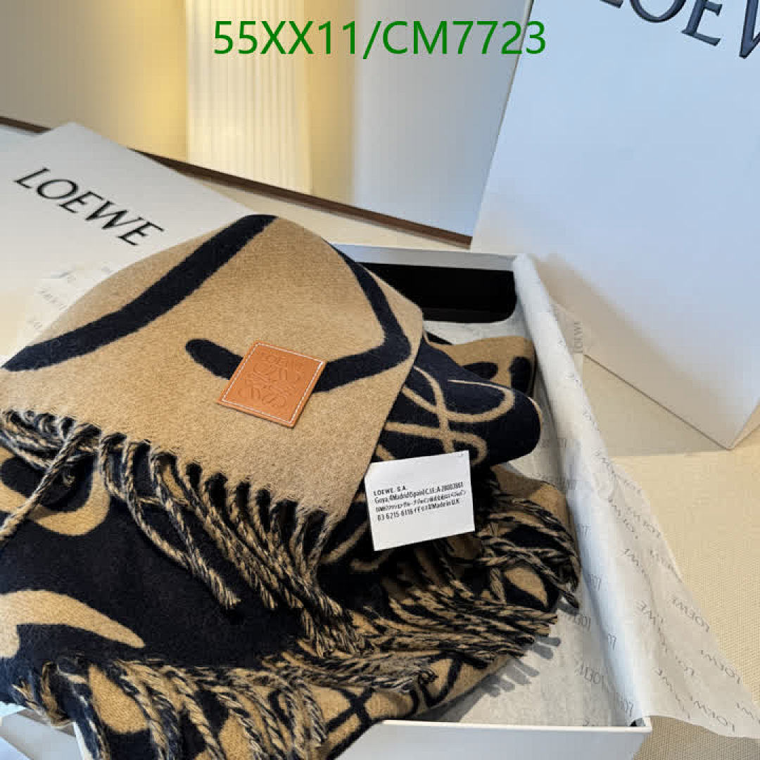 Loewe-Scarf Code: CM7723 $: 55USD
