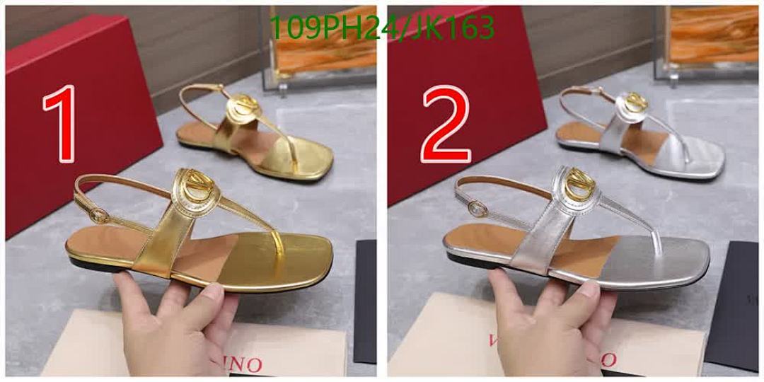 Valentino-Women Shoes Code: JK163 $: 109USD