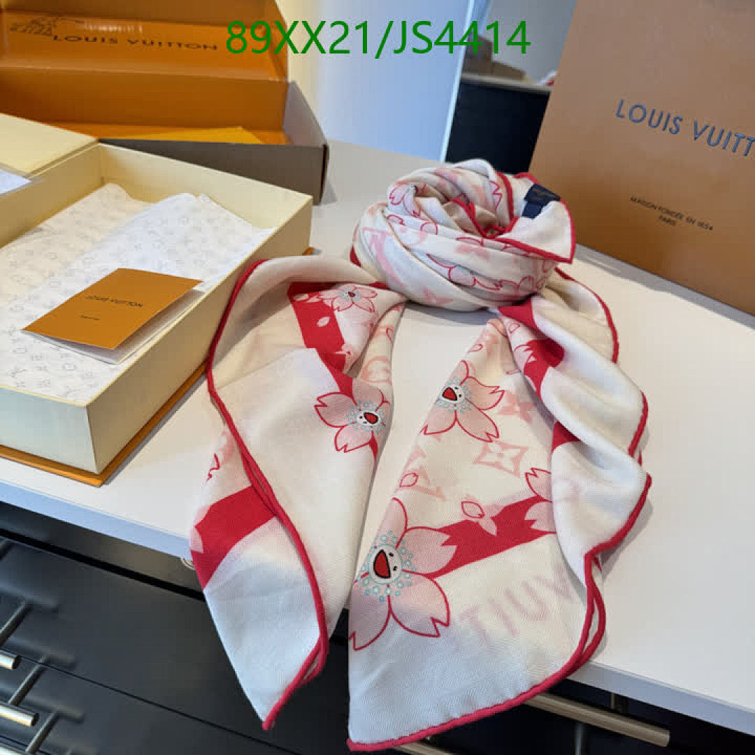 LV-Scarf Code: JS4414 $: 89USD