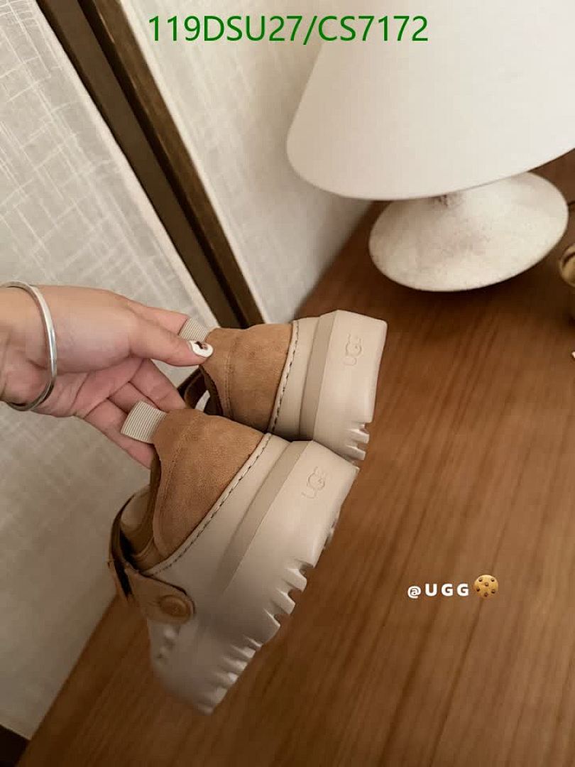 UGG-Women Shoes Code: CS7172 $: 119USD