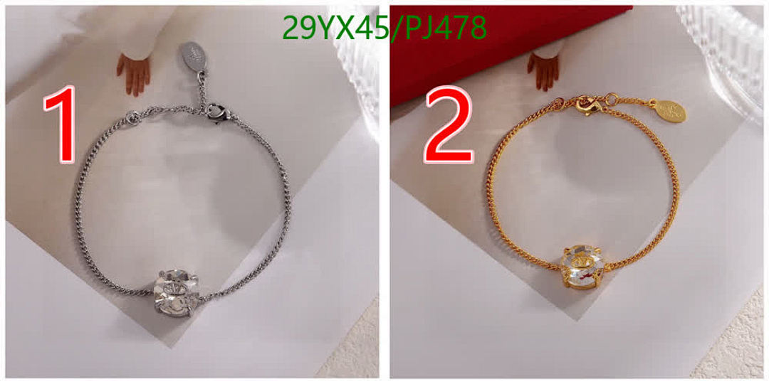 Valentino-Jewelry Code: PJ478 $: 29USD