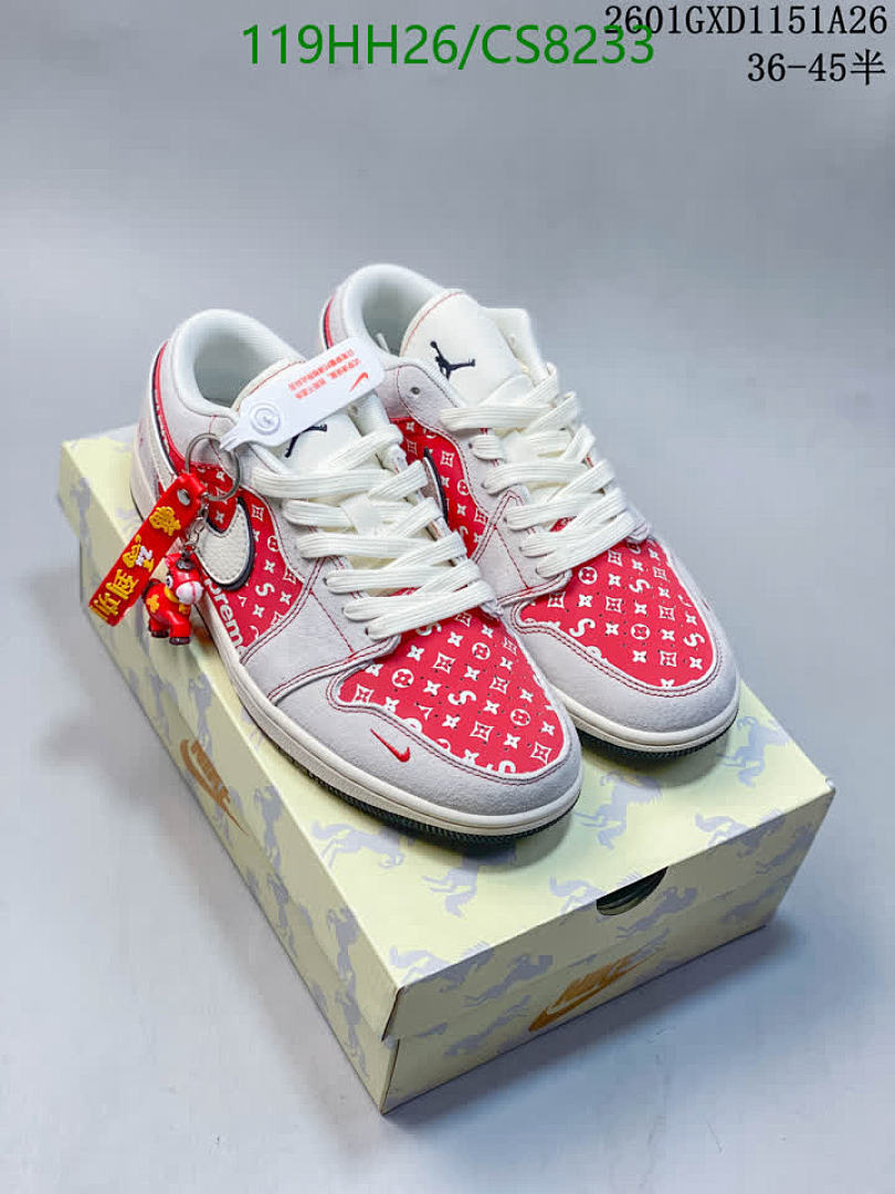 NIKE-Women Shoes Code: CS8233 $: 119USD