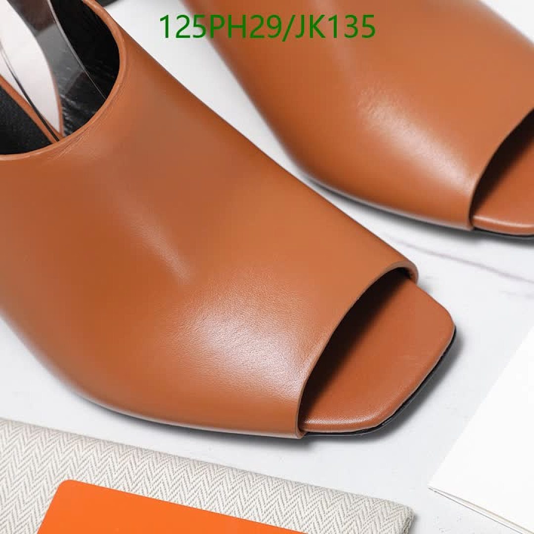 Hermes-Women Shoes Code: JK135 $: 125USD