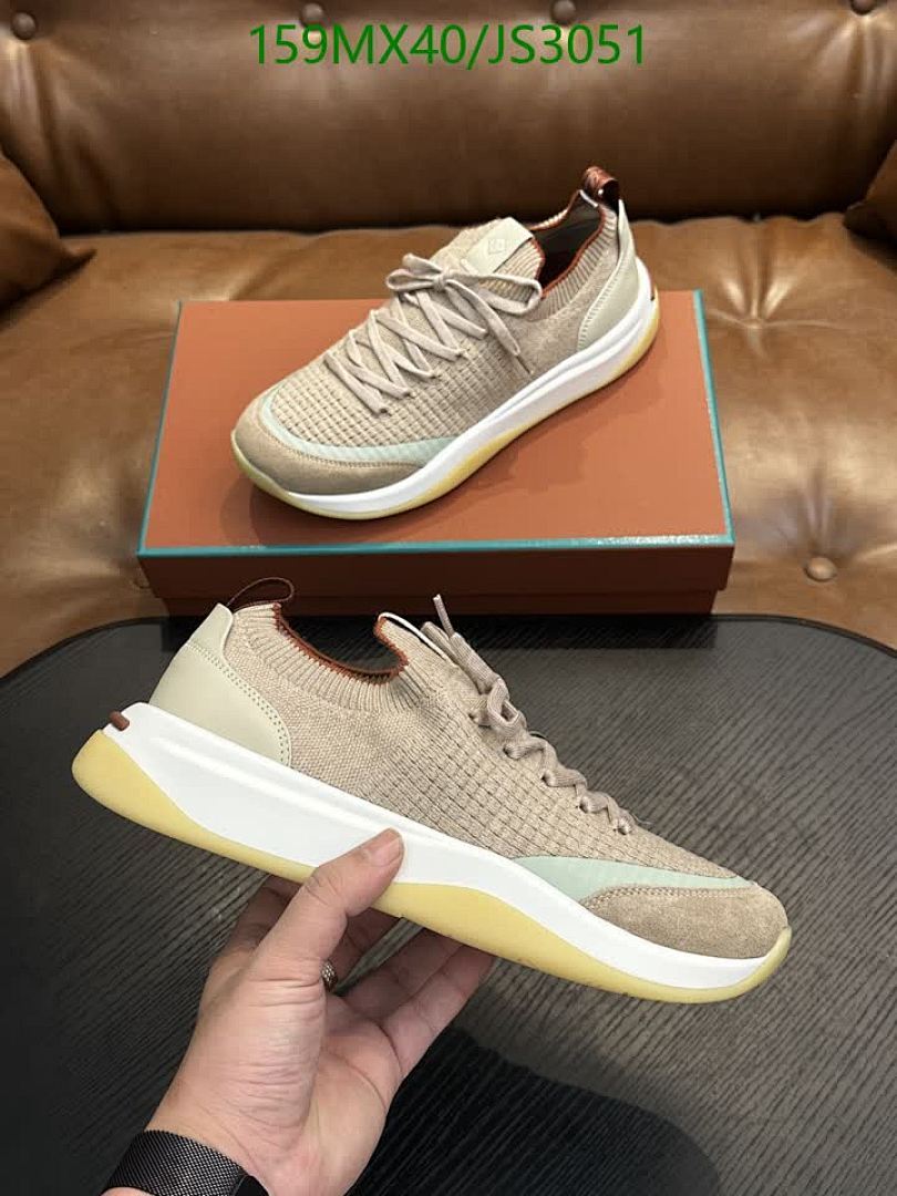 Loro Piana-Men shoes Code: JS3051 $: 159USD