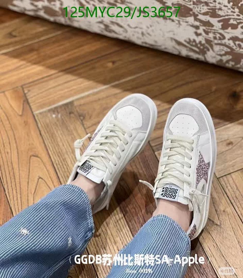 Golden Goose-Men shoes Code: JS3657