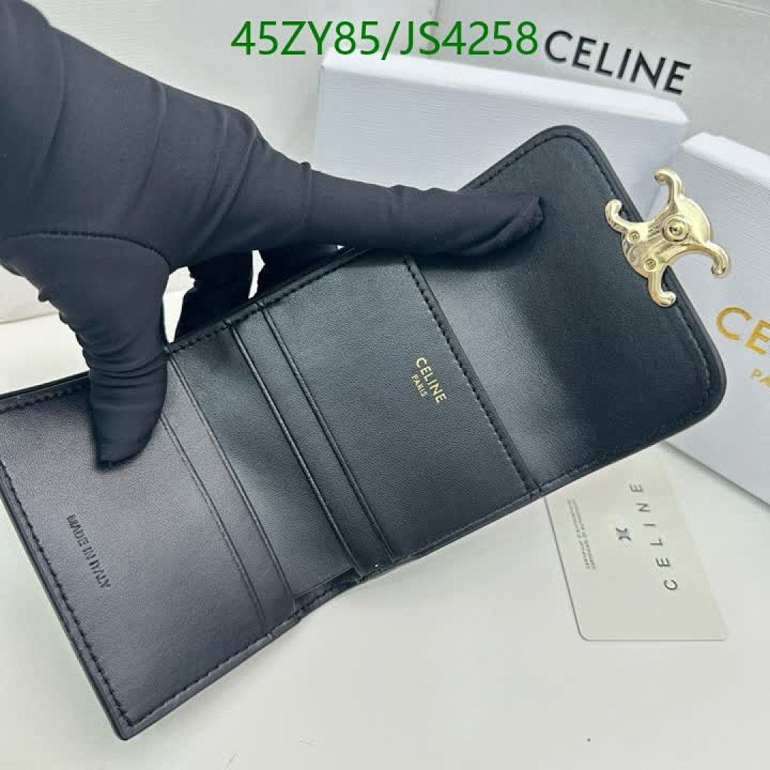 Celine-Wallet(4A) Code: JS4258 $: 45USD
