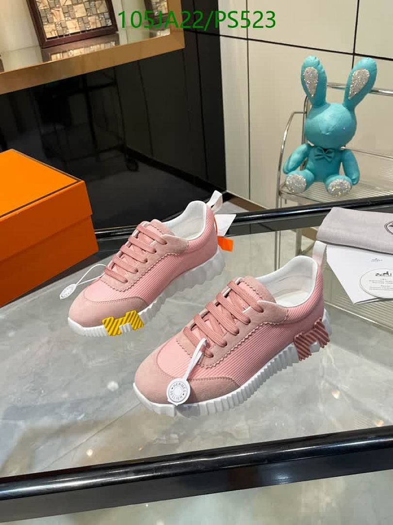 Hermes-Men shoes Code: PS523 $: 105USD