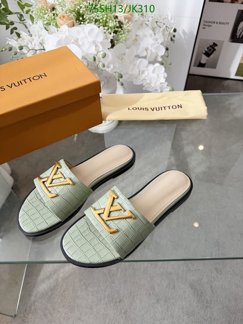 LV-Women Shoes Code: JK310 $: 75USD