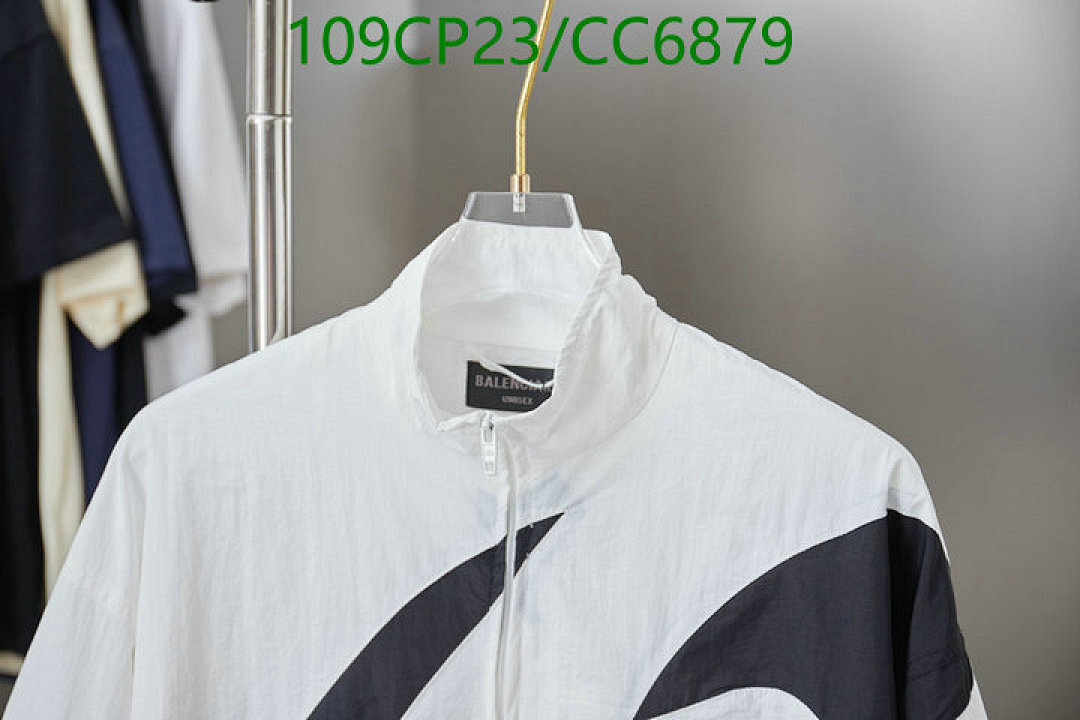 Balenciaga-Clothing Code: CC6879 $: 109USD
