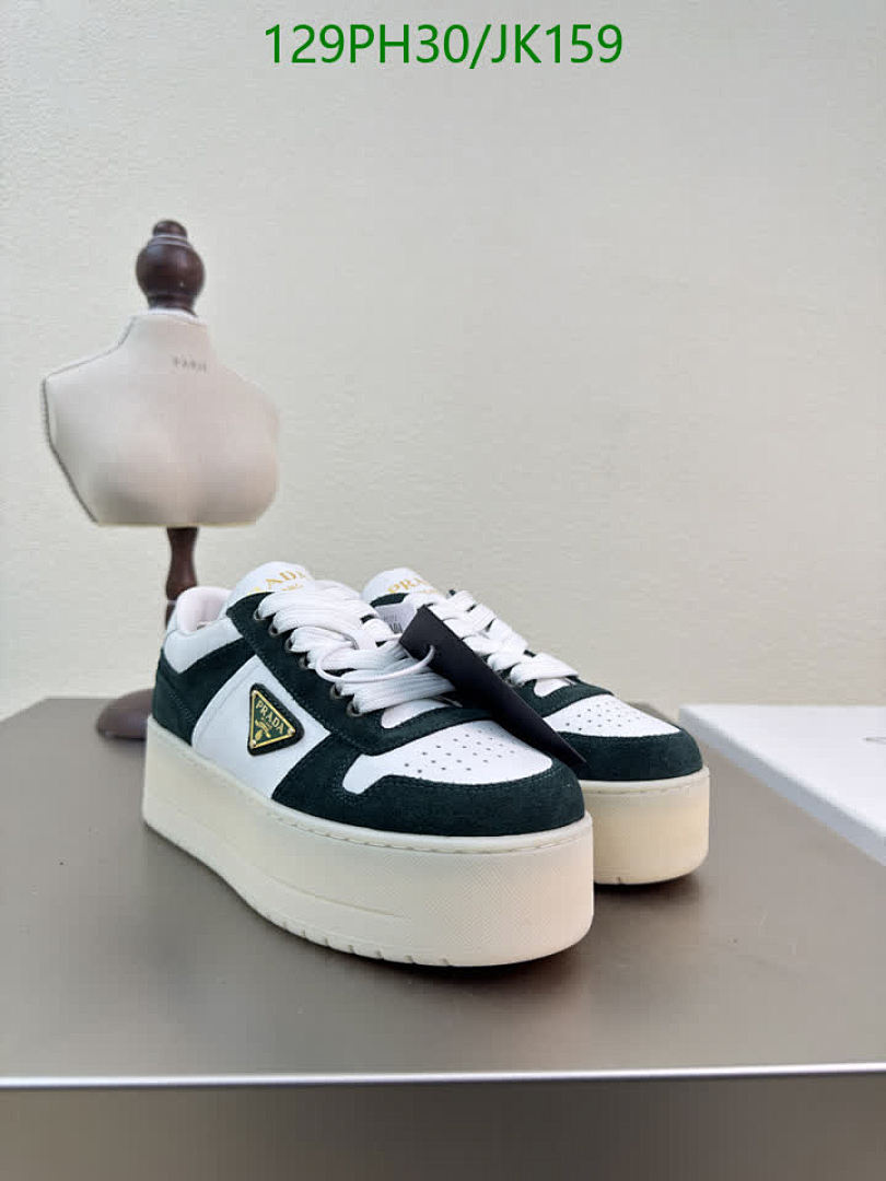 Prada-Women Shoes Code: JK159 $: 129USD