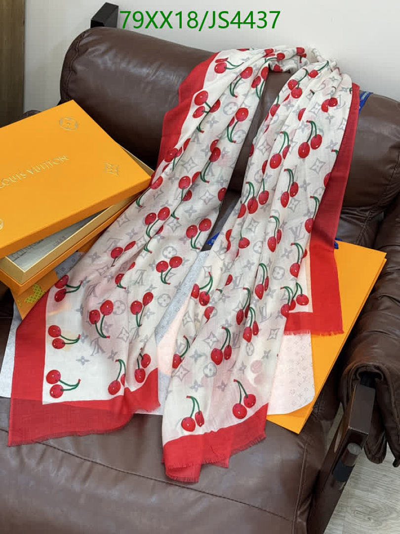 LV-Scarf Code: JS4437 $: 79USD