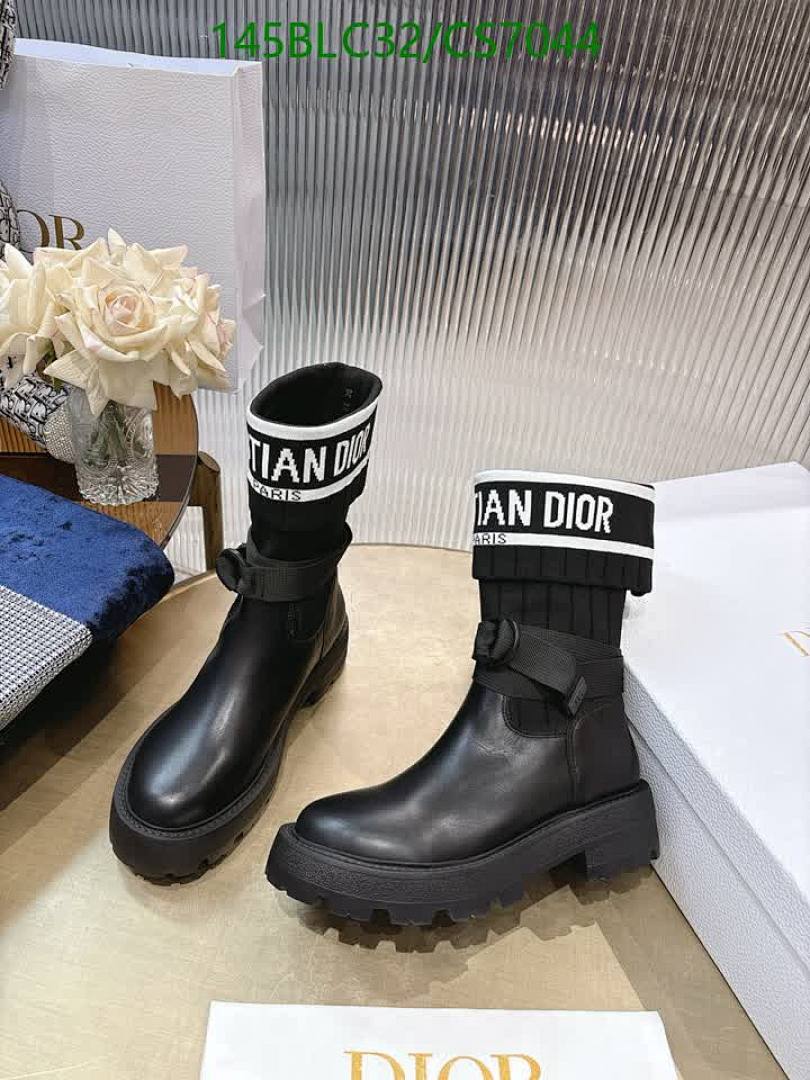 Boots-Women Shoes Code: CS7044 $: 145USD