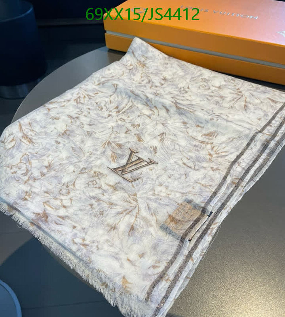 LV-Scarf Code: JS4412 $: 69USD