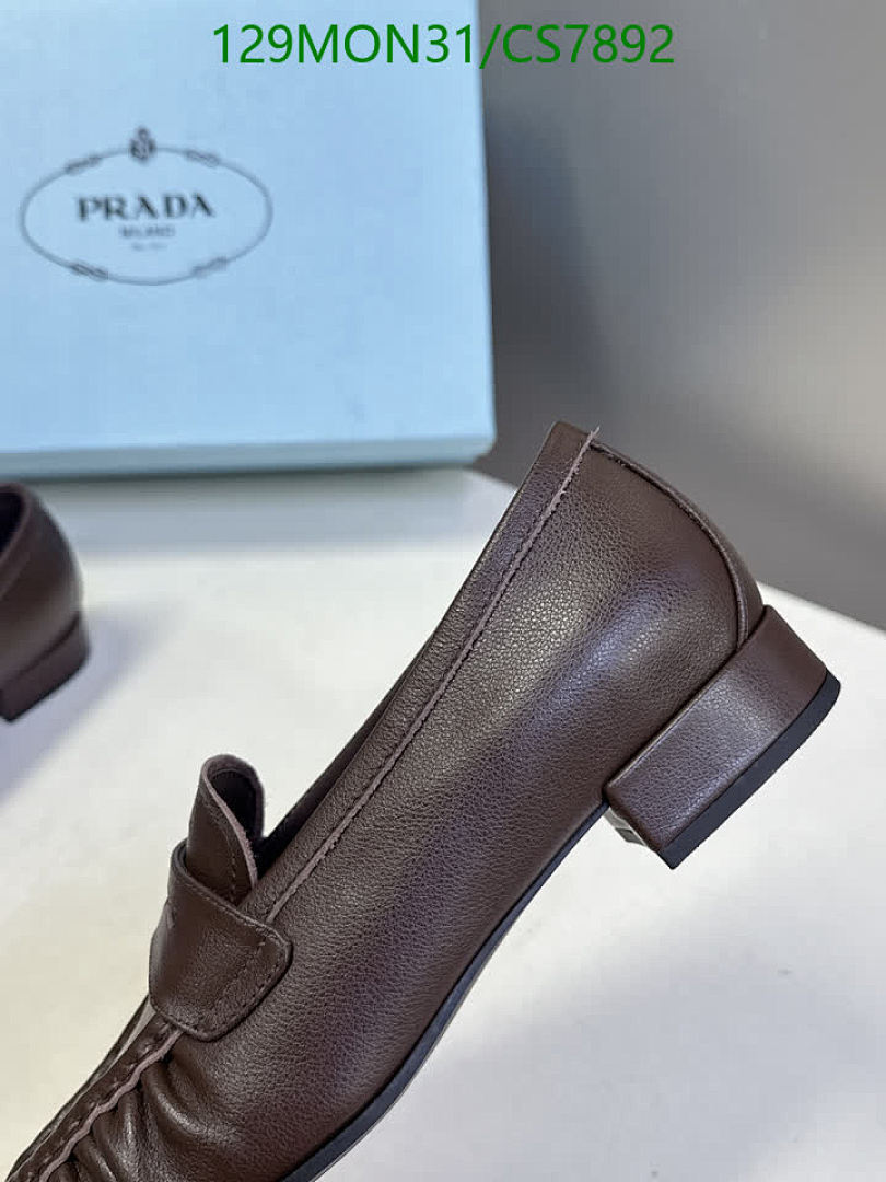 Prada-Women Shoes Code: CS7892 $: 129USD