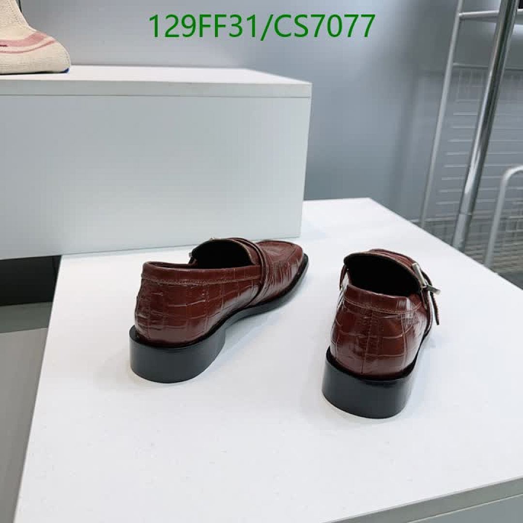 Balenciaga-Women Shoes Code: CS7077 $: 129USD