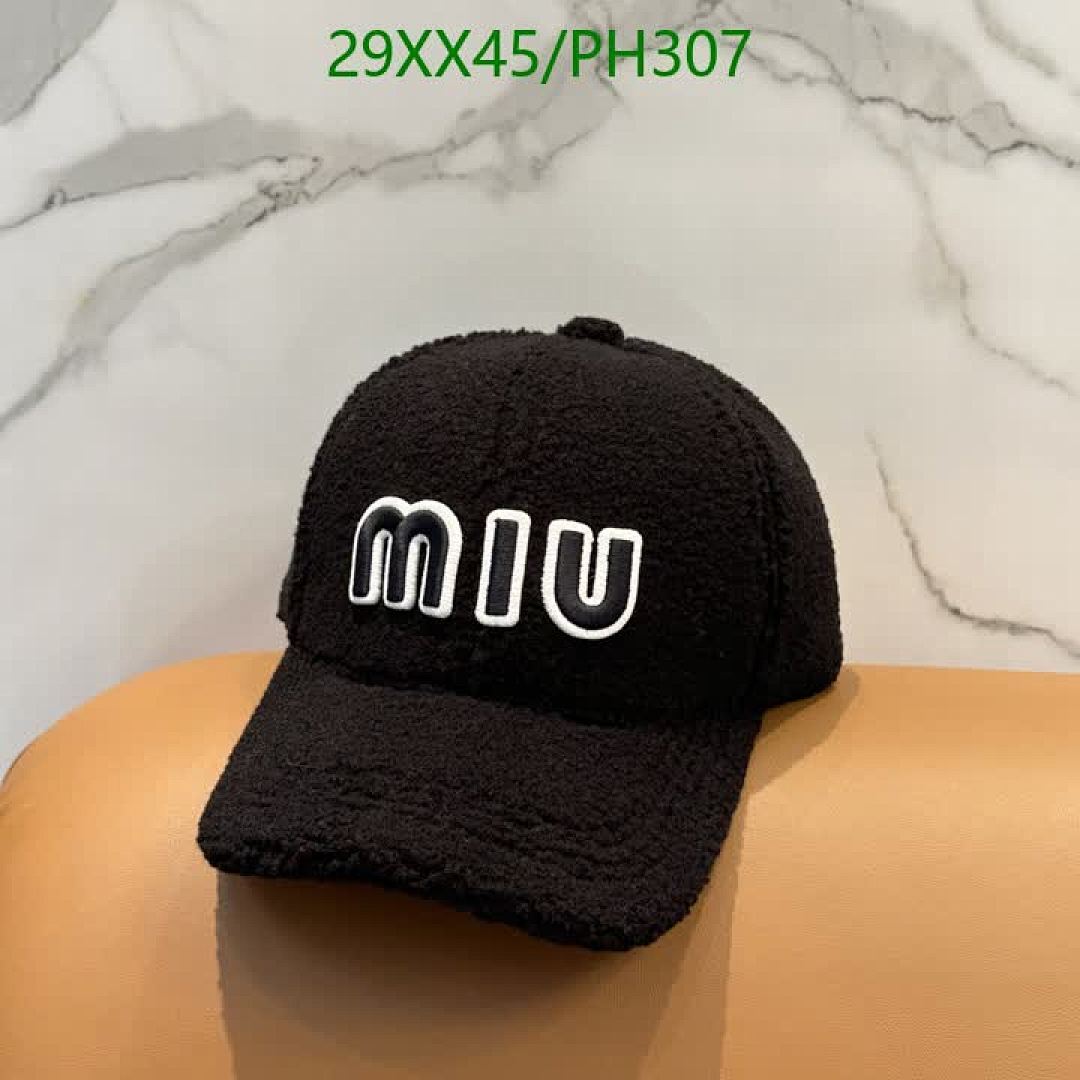 Miu Miu-Cap(Hat) Code: PH307 $: 29USD