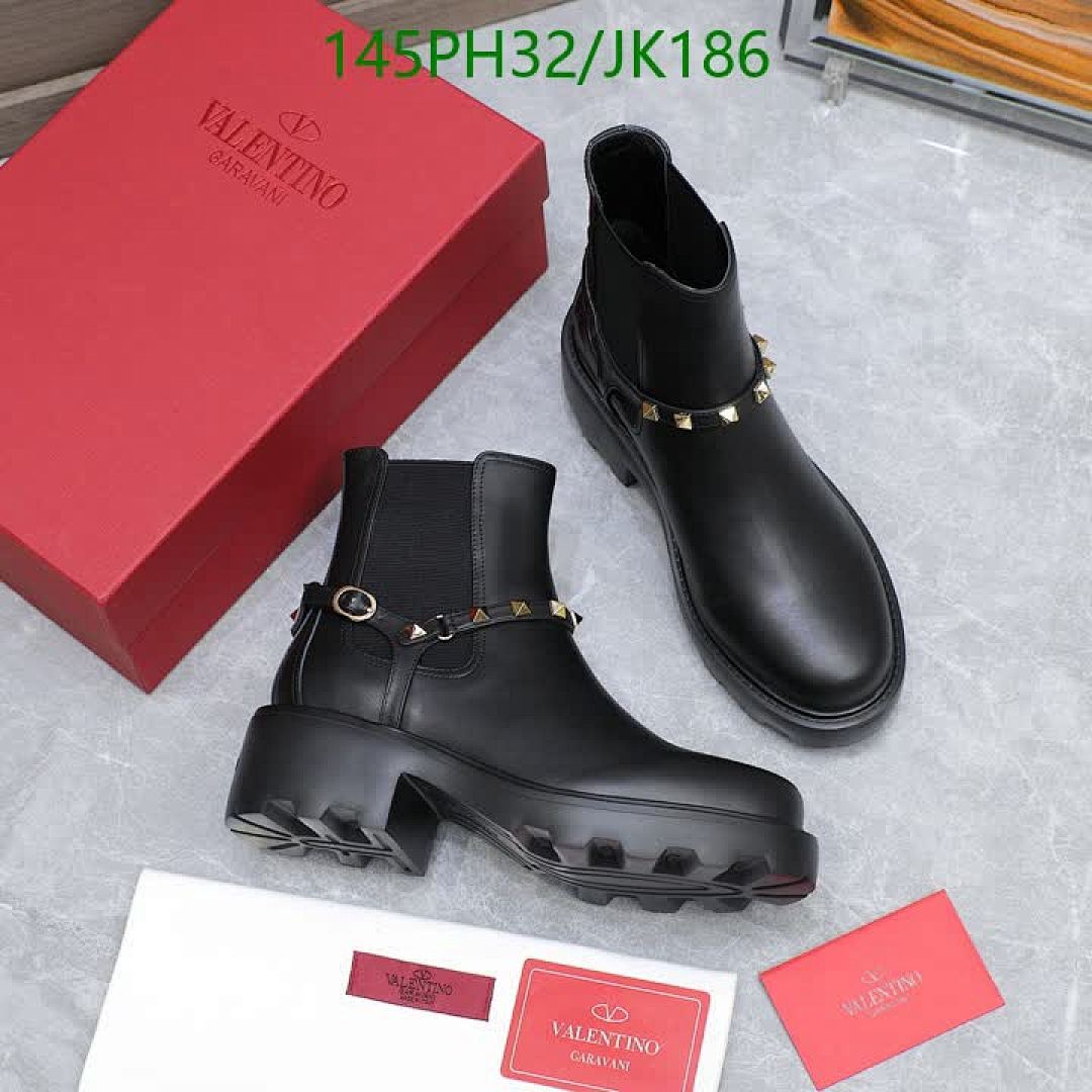 Boots-Women Shoes Code: JK186 $: 145USD