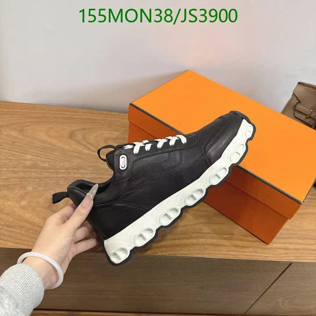 Hermes-Women Shoes Code: JS3900 $: 155USD