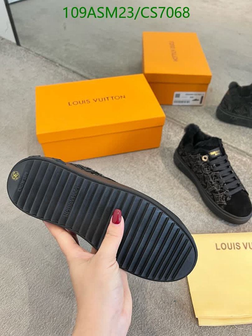 LV-Women Shoes Code: CS7068 $: 109USD