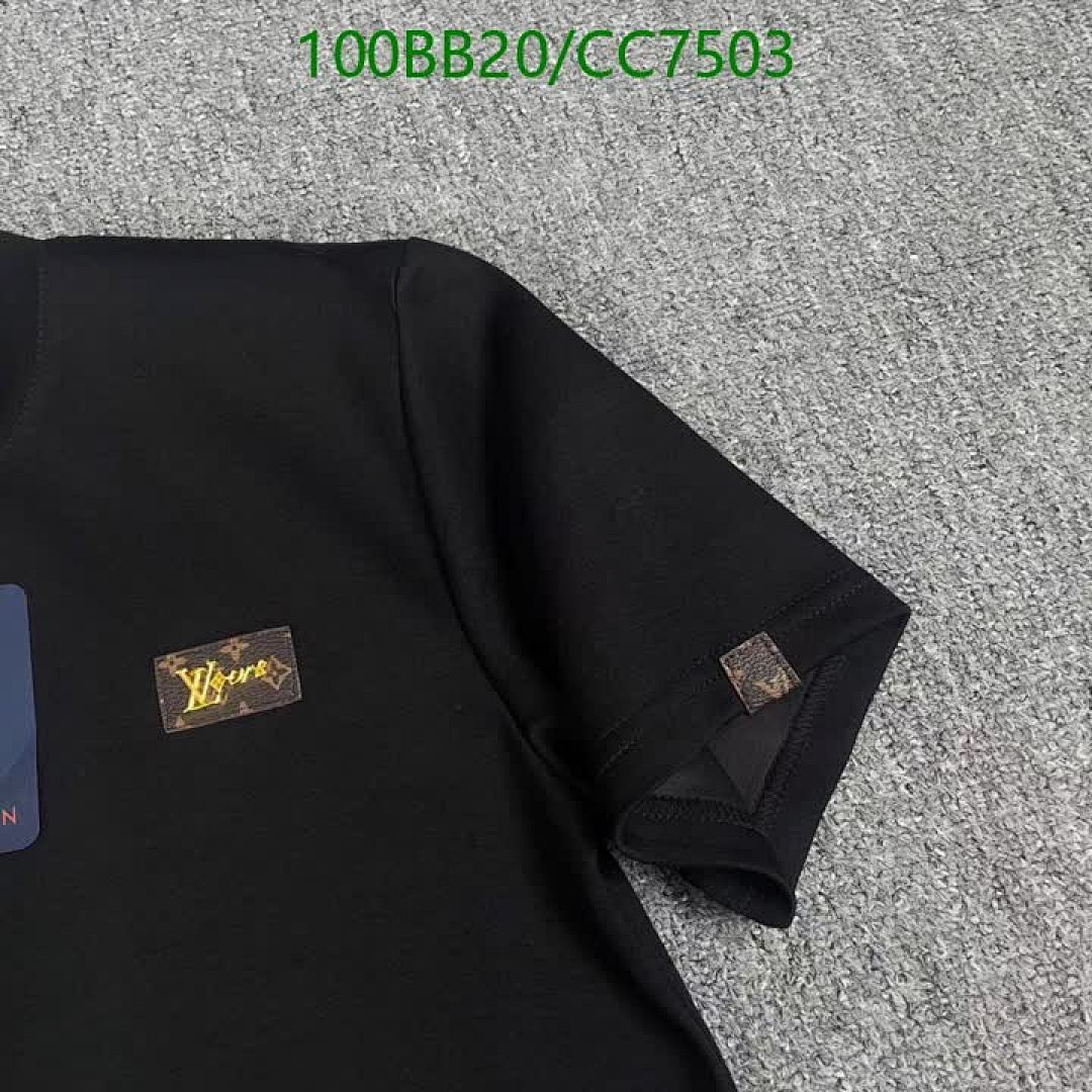 LV-Clothing Code: CC7503 $: 100USD