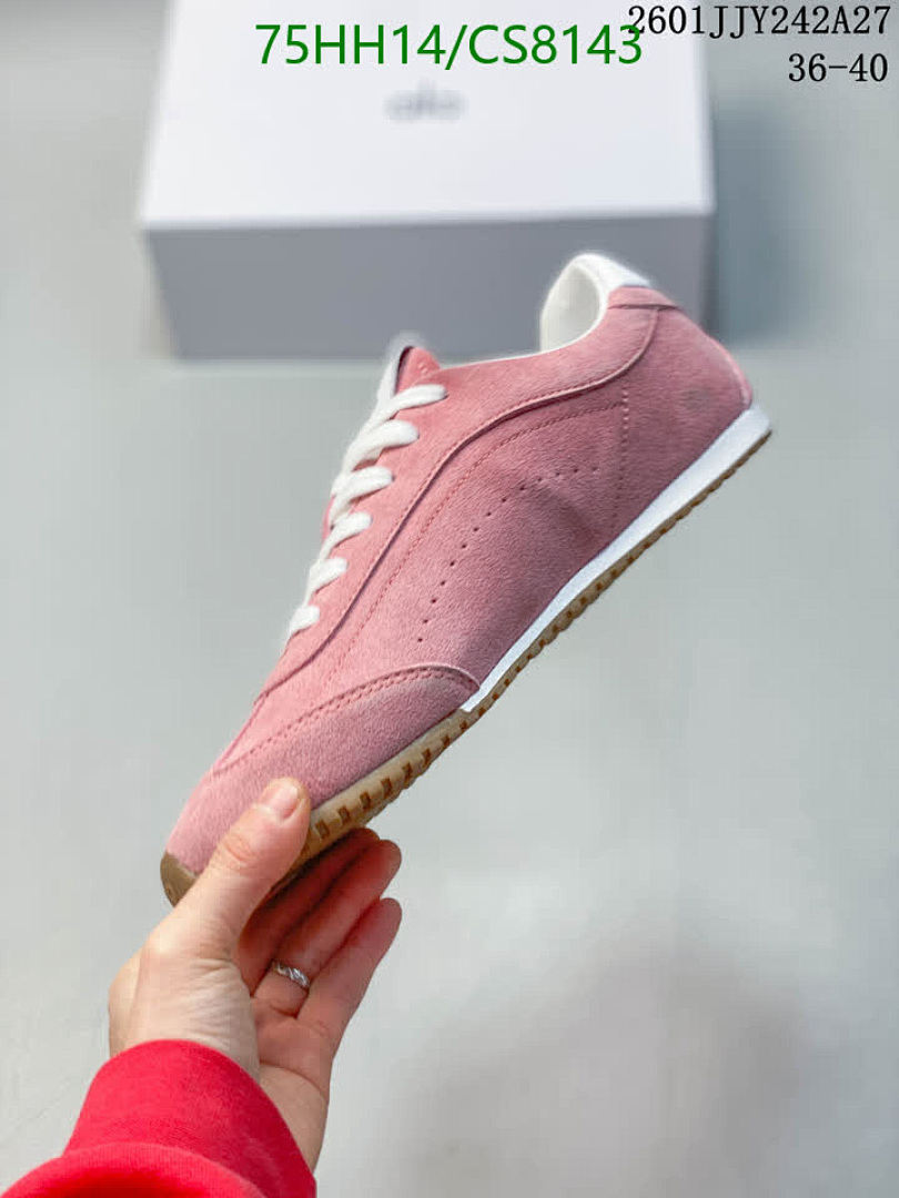 Alo-Women Shoes Code: CS8143 $: 75USD