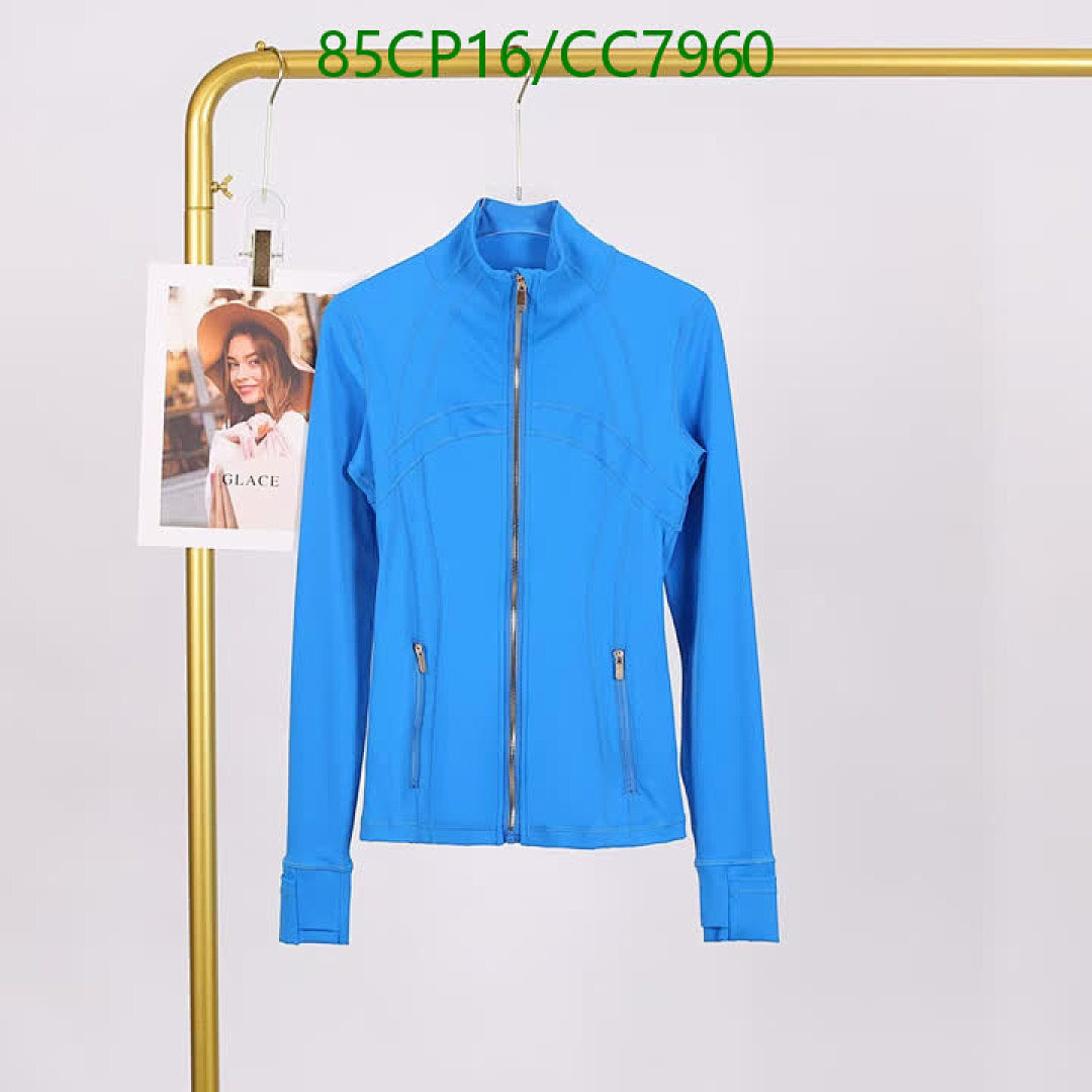 Lululemon-Clothing Code: CC7960 $: 85USD