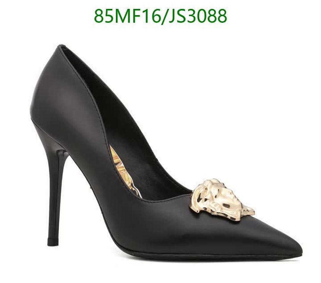 Versace-Women Shoes Code: JS3088 $: 85USD
