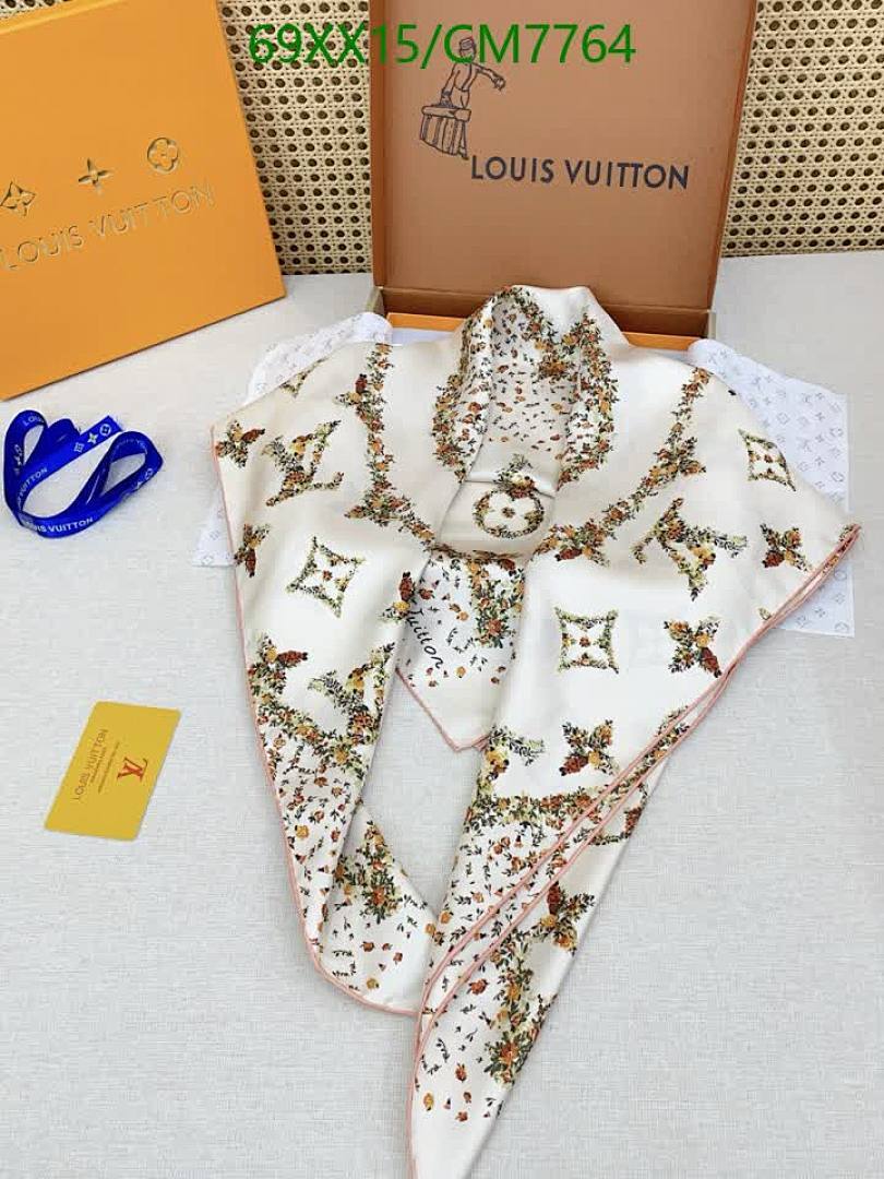 LV-Scarf ID: CM7764 $: 69USD