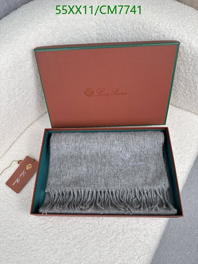 Loro Piana-Scarf Code: CM7741 $: 55USD