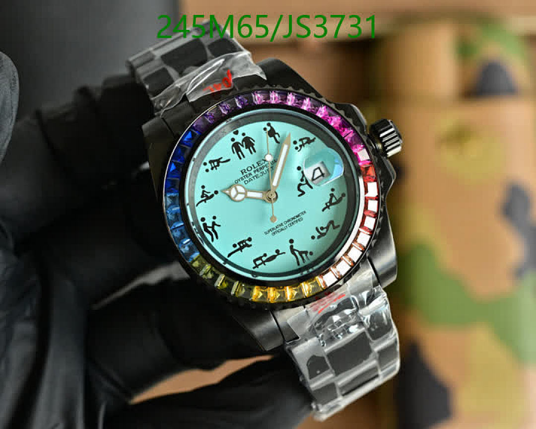 Rolex-Watch-Mirror Quality Code: JS3731 $: 245USD