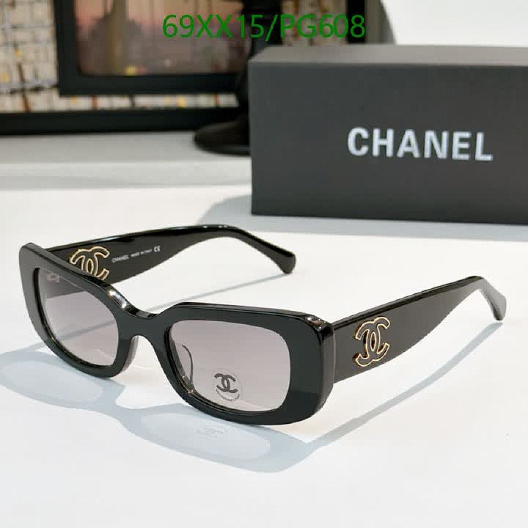 Chanel-Glasses Code: PG608 $: 69USD