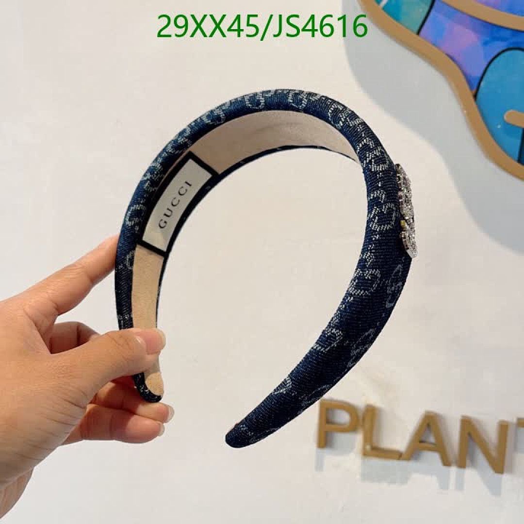 Gucci-Headband Code: JS4616 $: 29USD