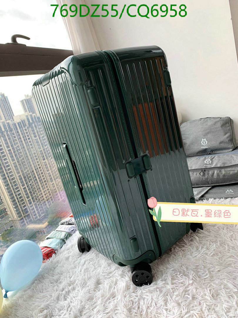 Rimowa-Trolley Case Code: CQ6958
