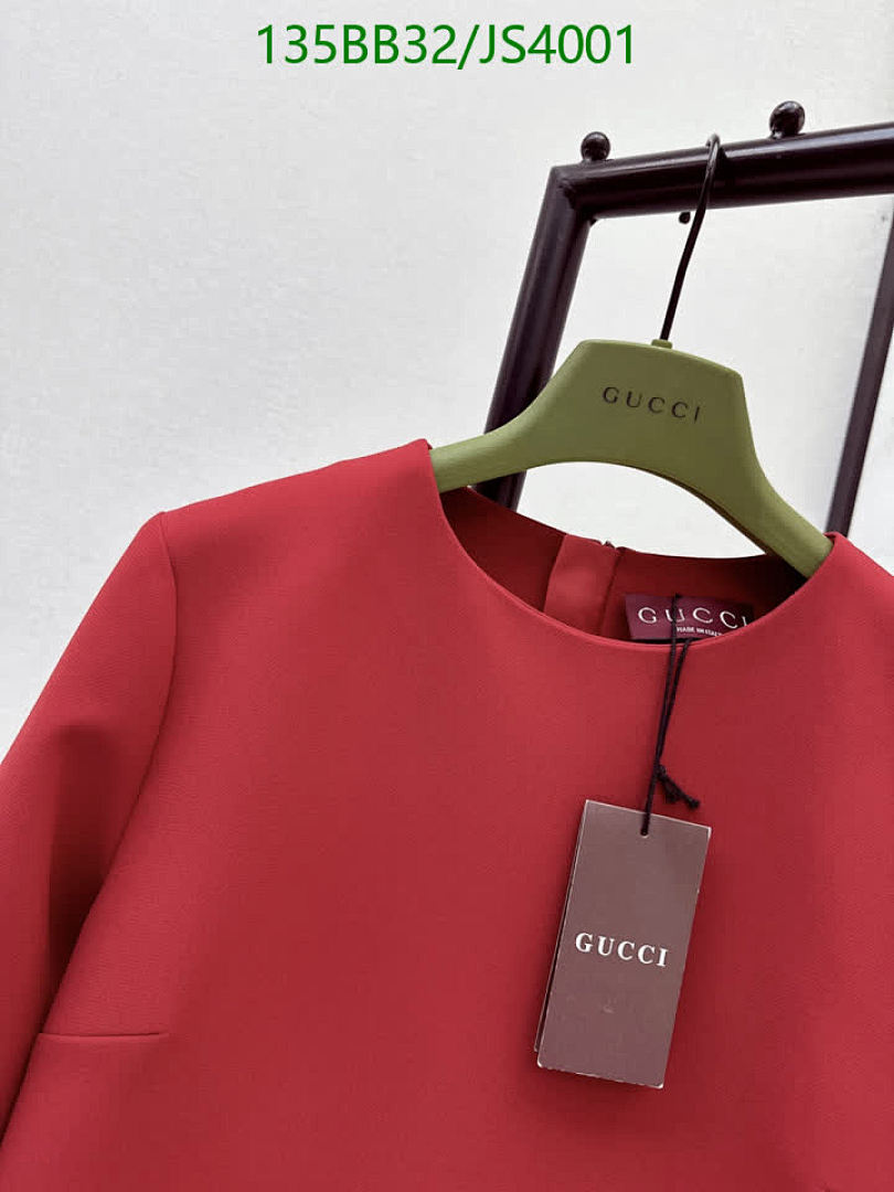 Gucci-Clothing Code: JS4001 $: 135USD