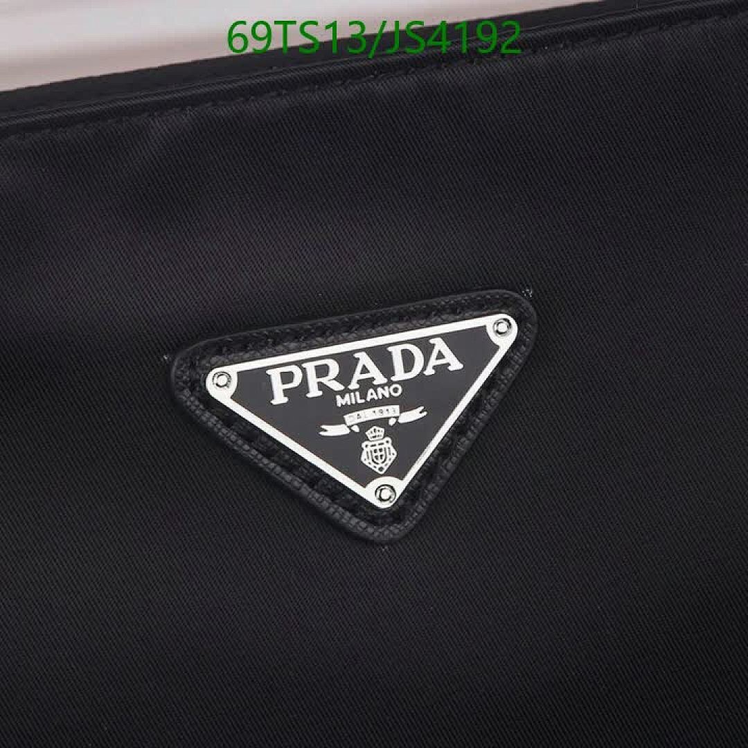 Prada-Bag-4A Quality Code: JS4192 $: 69USD