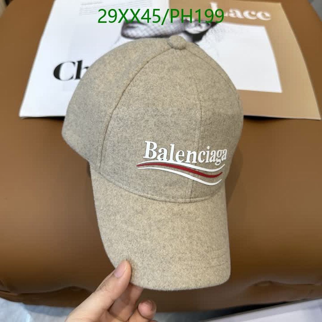 Balenciaga-Cap(Hat) Code: PH199 $: 29USD