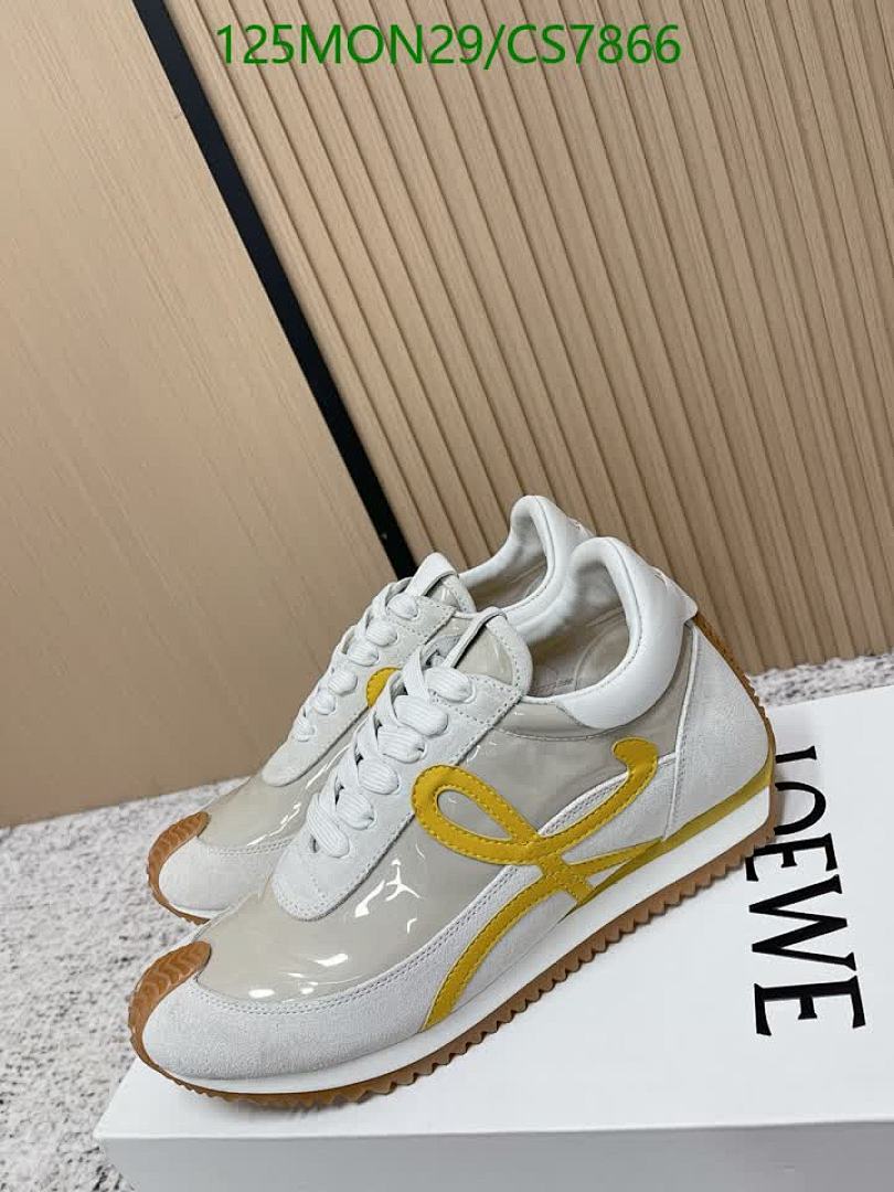 Loewe-Men shoes Code: CS7866 $: 125USD