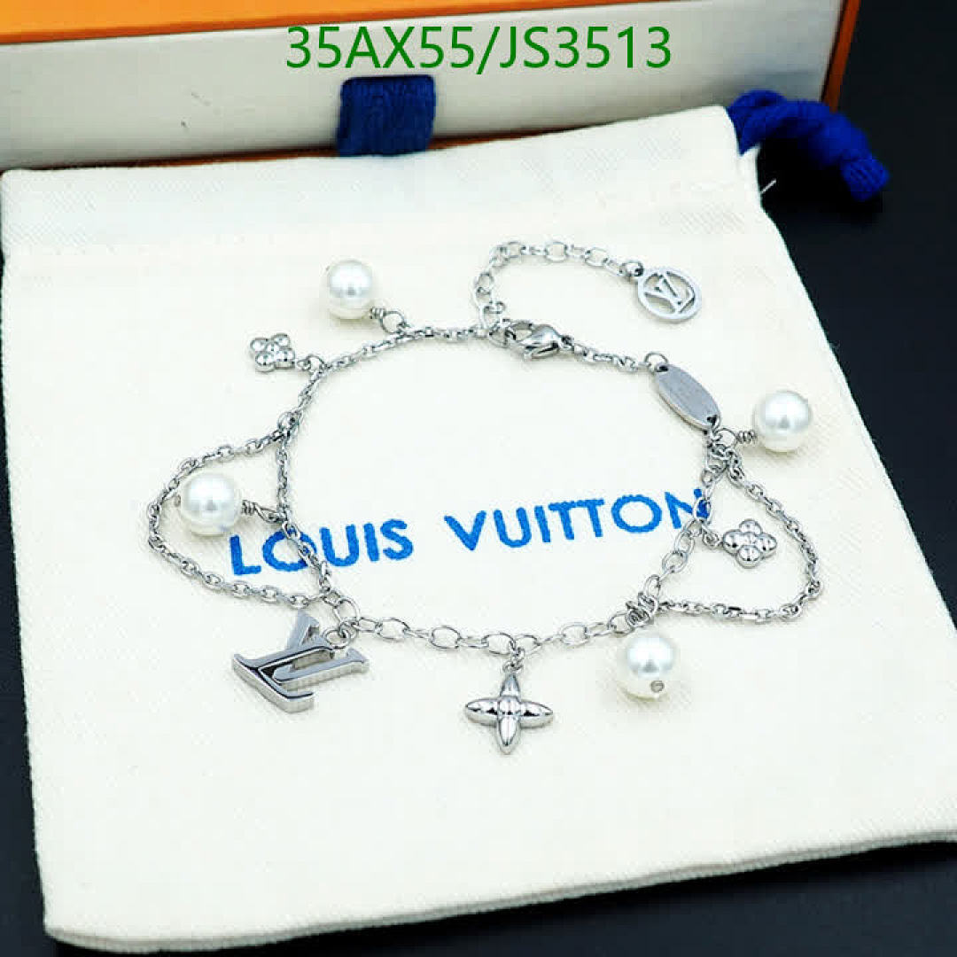 LV-Jewelry Code: JS3513 $: 35USD