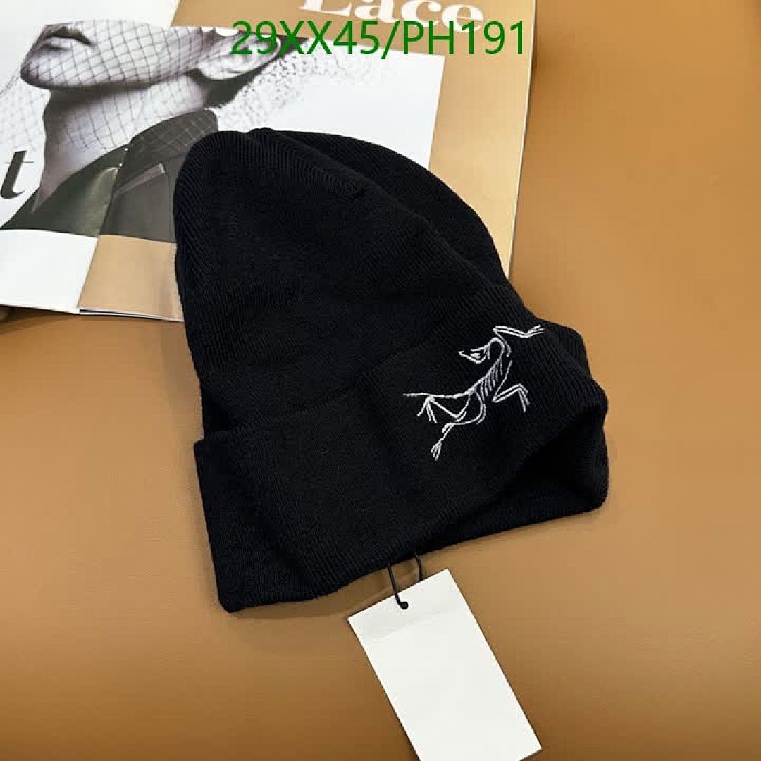 Arcteryx-Cap(Hat) Code: PH191 $: 29USD