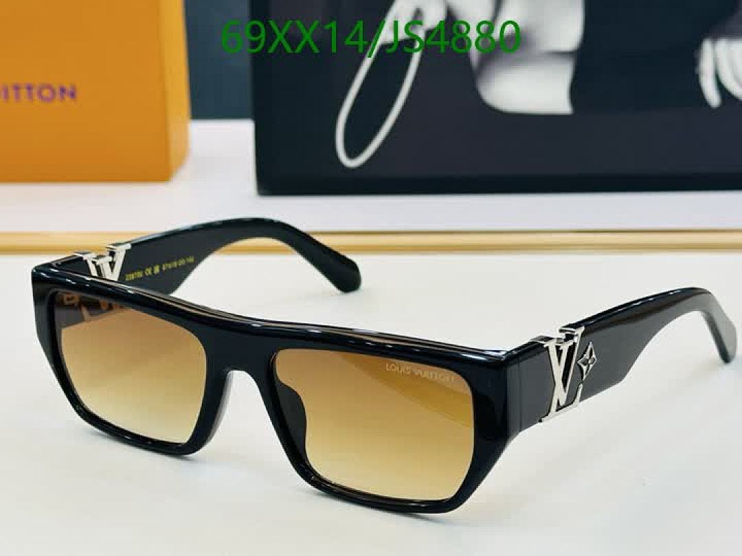 LV-Glasses Code: JS4880 $: 69USD