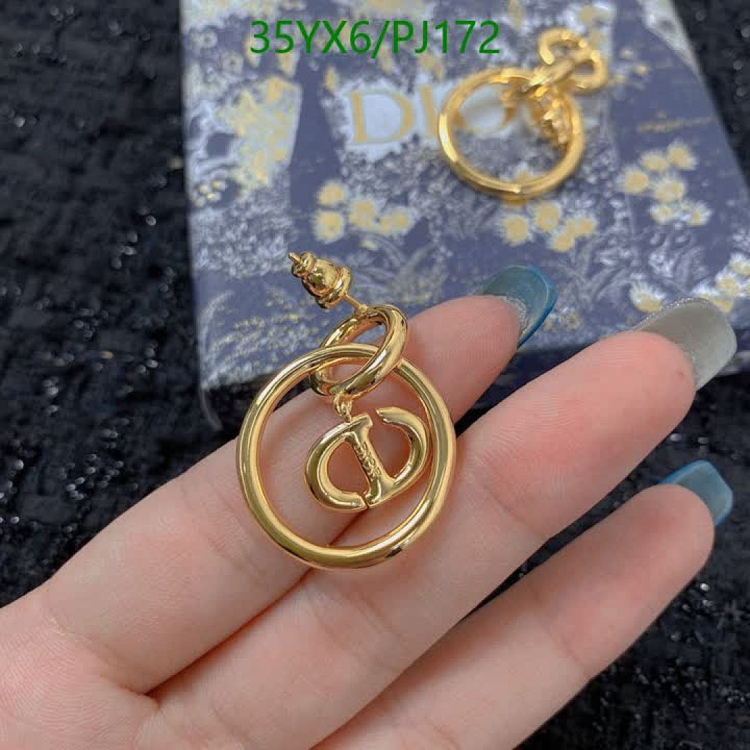 Dior-Jewelry Code: PJ172 $: 35USD