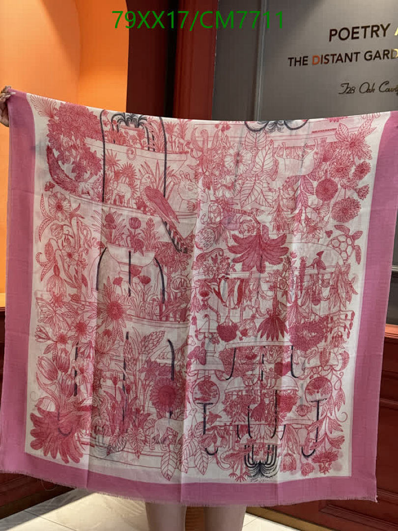 Hermes-Scarf Code: CM7711 $: 79USD