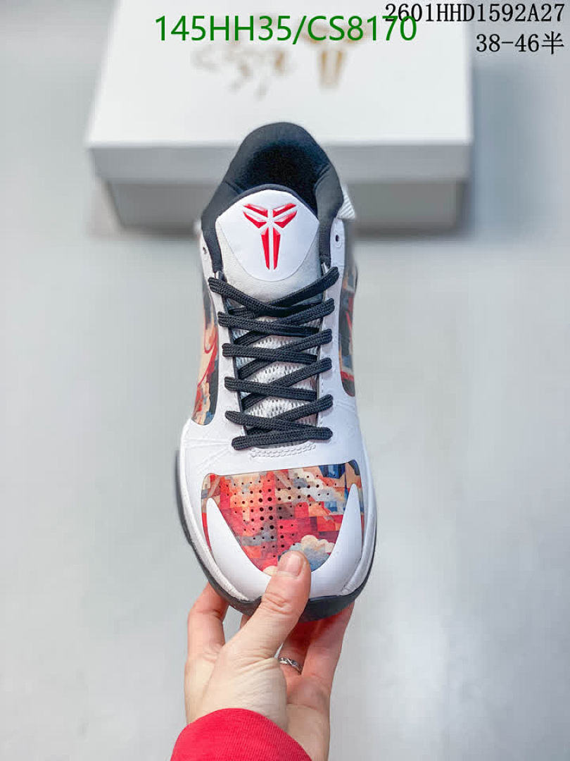 Nike-Men shoes Code: CS8170 $: 145USD