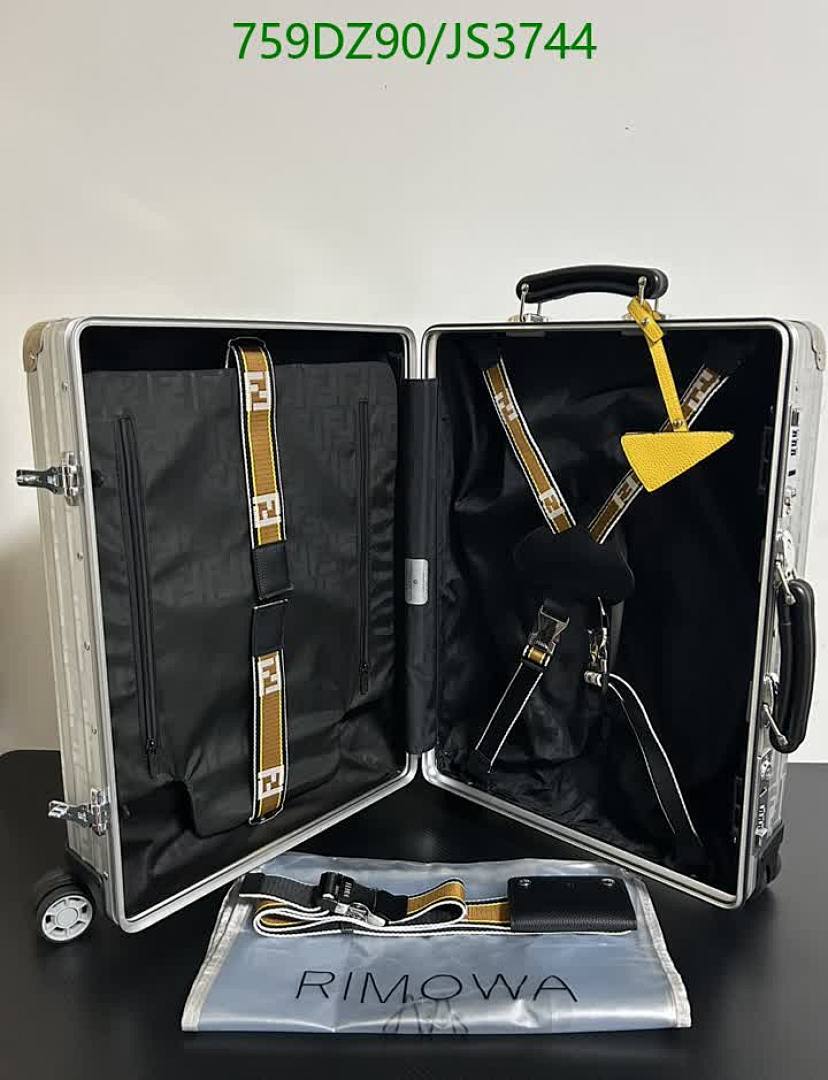 Rimowa-Trolley Case Code: JS3744