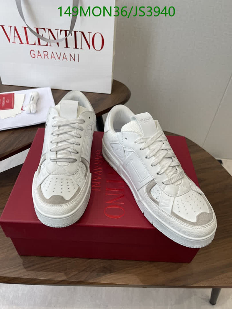 Valentino-Men shoes Code: JS3940 $: 149USD
