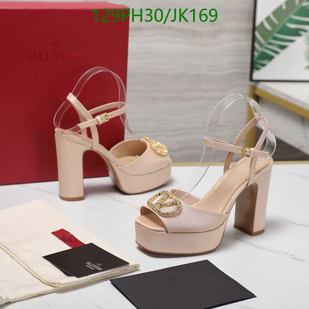 Valentino-Women Shoes Code: JK169 $: 129USD
