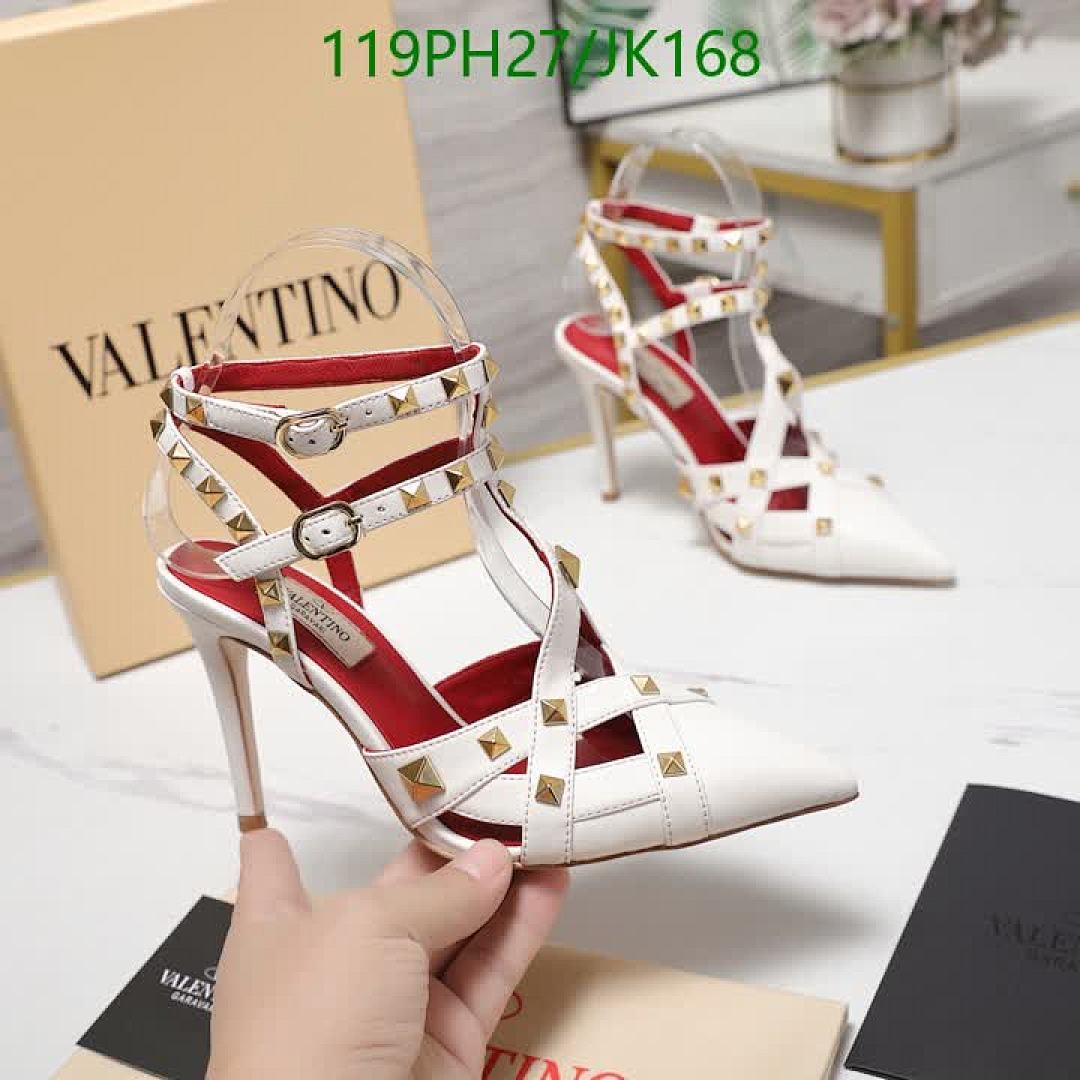 Valentino-Women Shoes Code: JK168 $: 119USD