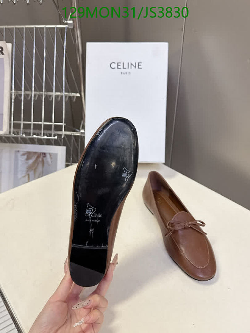 Celine-Women Shoes Code: JS3830 $: 129USD