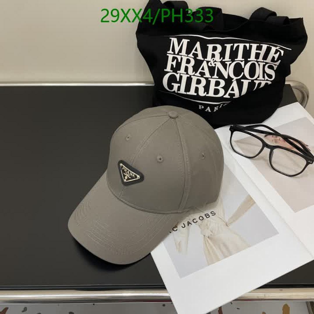 Prada-Cap(Hat) Code: PH333 $: 29USD