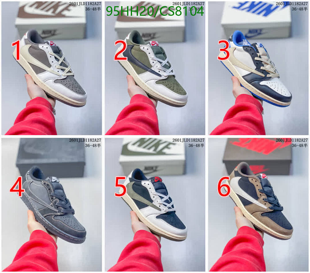 Nike-Men shoes Code: CS8104 $: 95USD